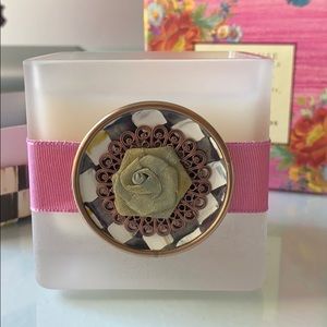 Mackenzie Childs Lake House Candle